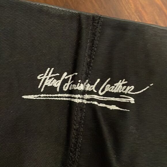 Franco Sarto Meyer Knee High Riding Boot Size 6M - Picture 12 of 13